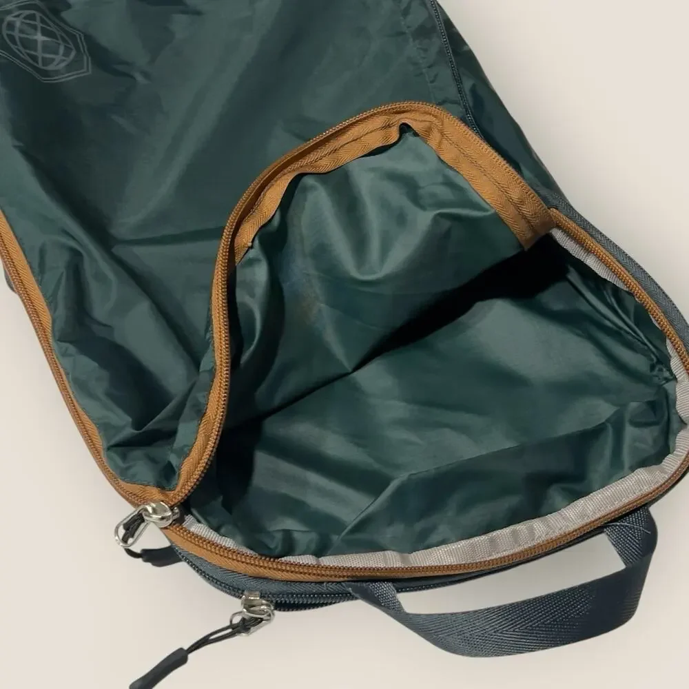 Tripped travel gear